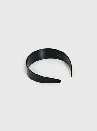 Big Picture Classic Headband Black
