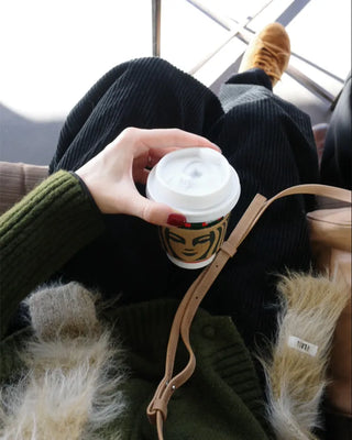 Color Button Knit Cardigan