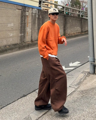Parachute balloon pants