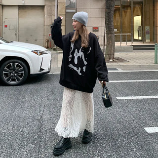 Ribbed Short Beanie