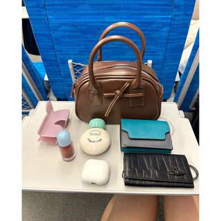 Ribbon mini bag