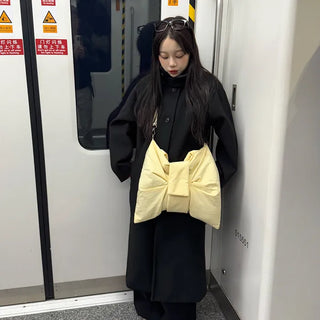Big Ribbon Tote Bag