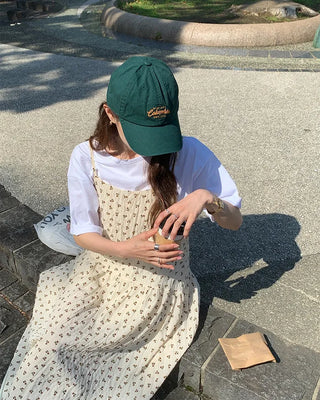 Logo Baseball Cap