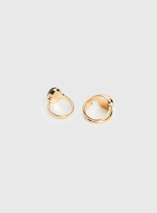 Zailah Ring Pack Gold