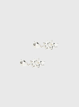 Vaylen Earrings Silver