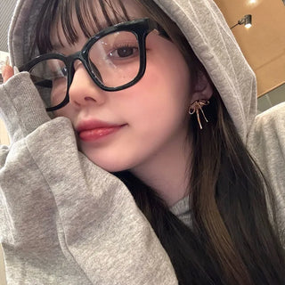 Big Square Glasses