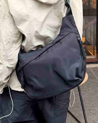 Strap shoulder bag