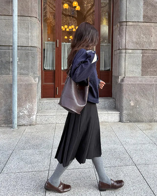 Cylinder Shoulder Bag