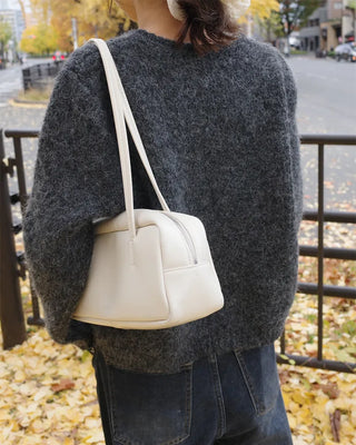 Johnny Collar Knit