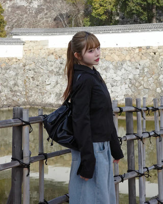 Shoulder Point Jacket