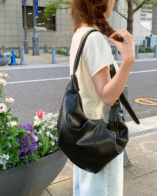 Not Hobo Shoulder Bag