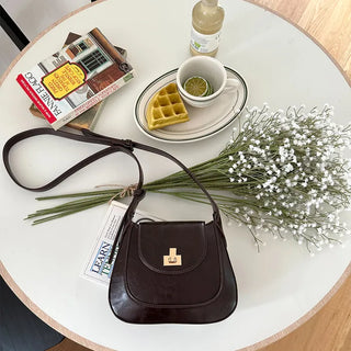 Square Round Tote Bag