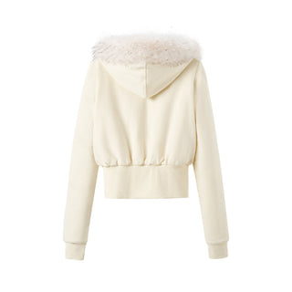 Equestrian Hooded Jacket