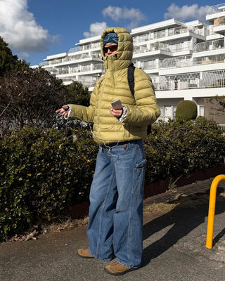 Tech Lite Padded Jumper