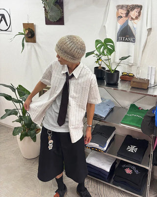 Weaving Necktie