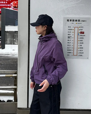 Pocket Windbreaker