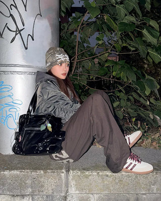 Hooded MA-1 Jacket