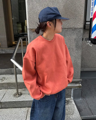 (Unisex) Oversized Modern Sweatshirt