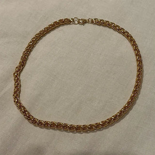 Chain necklace