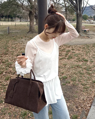 Layered dress