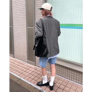 Big Cross and Shoulder Bag