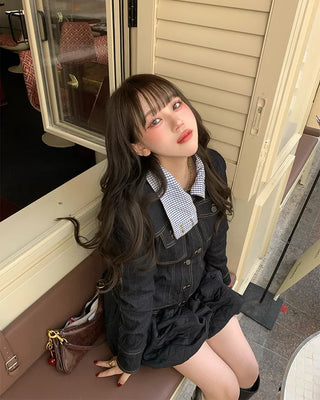 Basic denim jacket