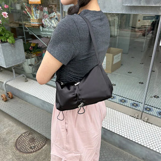 Shirring bag
