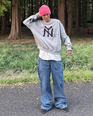NY Logo Sweatshirt
