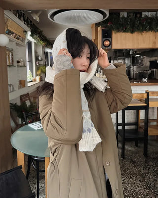 Basic Nordic Scarf