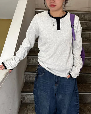 Fingerhole waffle cut and sew