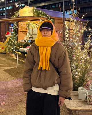 Vivid Cozy Muffler