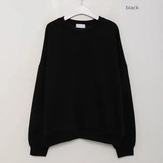 Basic sweatshirt