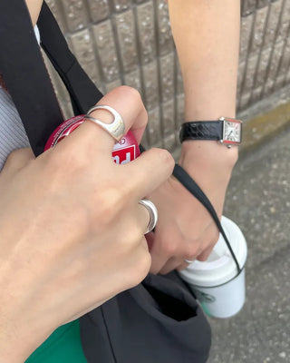 open point ring
