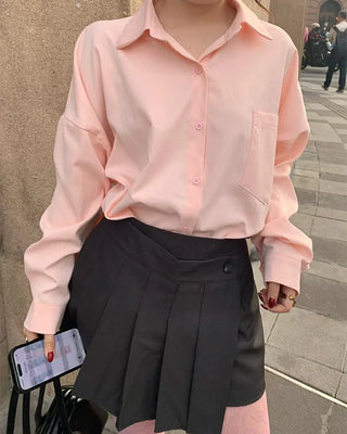 Pocket Basic Shirt