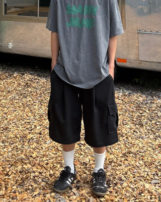 Cargo Bermuda Pants