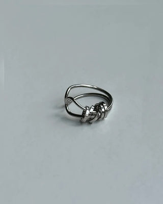 (Unisex) Round Ring