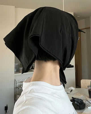 Scarf cap