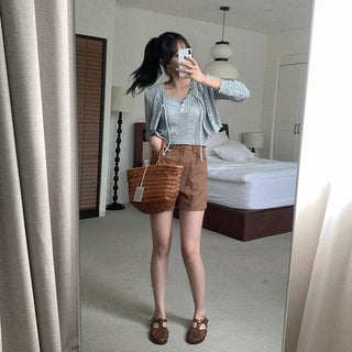 Chino shorts