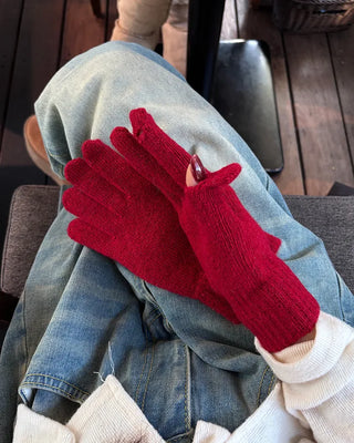 Fingerless gloves