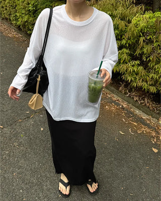 Summer Light Long-Sleeve T-Shirt