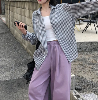 Air balloon tuck training pants