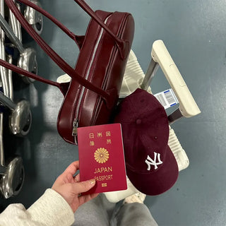Baguette Shoulder Bag