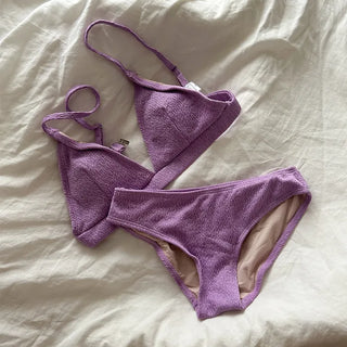 Colorful bikinis
