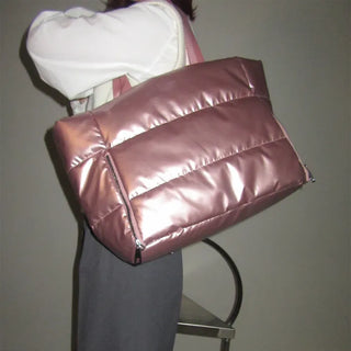 Big Down Shoulder Bag