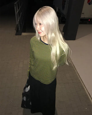 Striped T-shirt