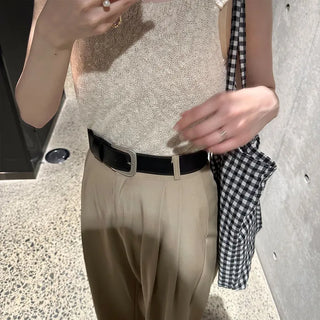 Bold Basic Belt