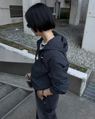 Anorak parka