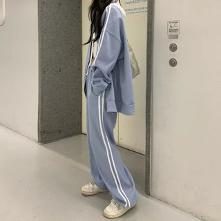 [Unisex] Wide Training Pants
