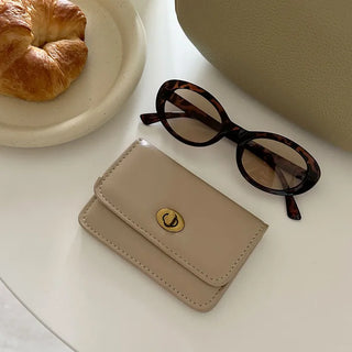 Square Mini Wallet