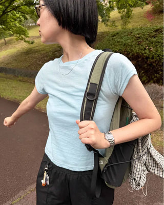 Linen Soft Pastel T-Shirt